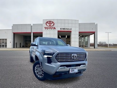 2026 Toyota Tacoma