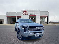 2026 Toyota Tacoma Limited