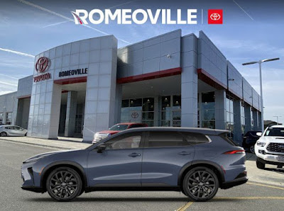 2025 Toyota Crown Signia