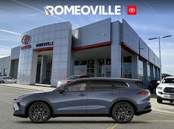 2025 Toyota Crown Signia Limited