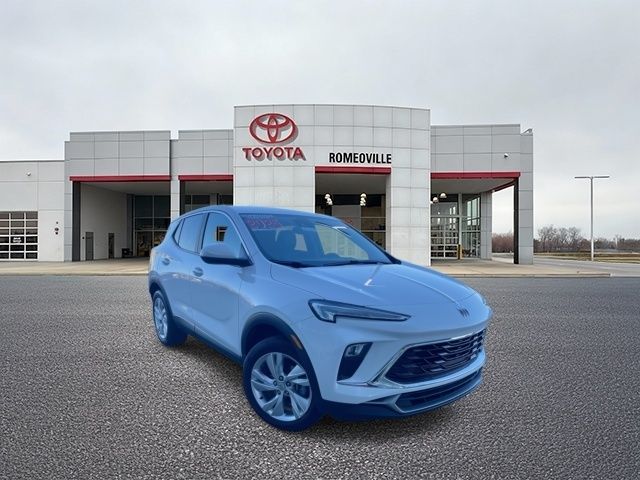 2025 Buick Encore GX Preferred