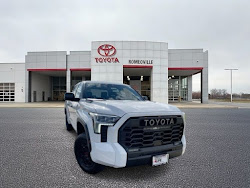 2026 Toyota Tundra Hybrid TRD Pro