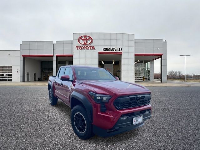 2026 Toyota Tacoma Hybrid TRD Off Road