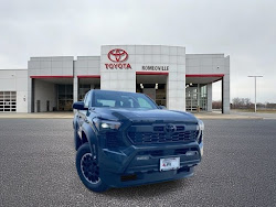 2026 Toyota Tacoma Hybrid TRD Off Road