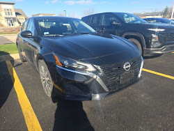 2025 Nissan Altima 2.5 SV