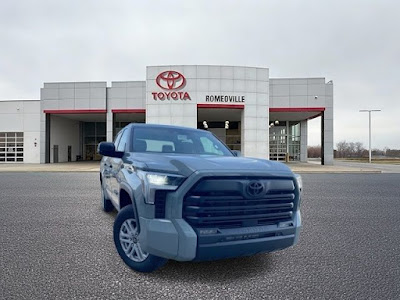 2026 Toyota Tundra