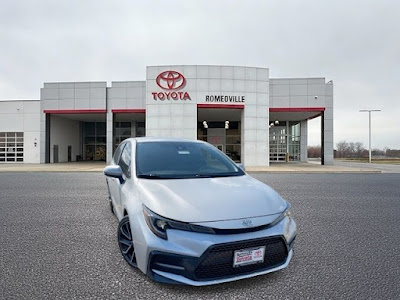 2021 Toyota Corolla