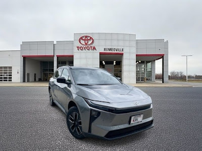 2026 Toyota bZ