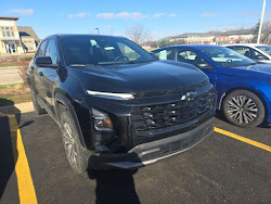 2025 Chevrolet Equinox LT