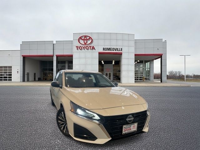 2025 Nissan Altima 2.5 SV