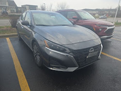 2025 Nissan Altima 2.5 SV