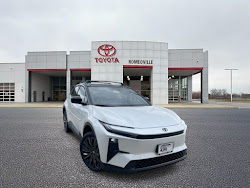 2026 Toyota C-HR