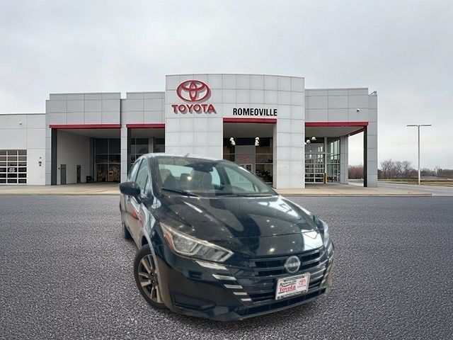 2023 Nissan Versa 1.6 SV