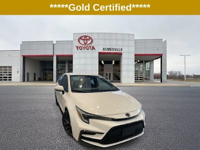 2024 Toyota Corolla