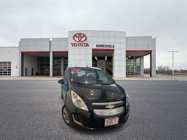 2015 Chevrolet Spark EV 2LT