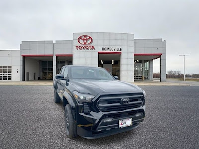 2026 Toyota Tacoma