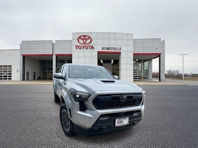 2026 Toyota Tacoma