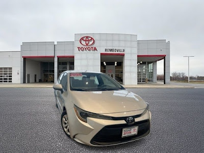 2024 Toyota Corolla