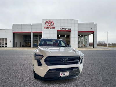 2026 Toyota Tacoma
