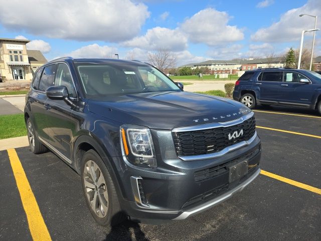 2022 Kia Telluride EX