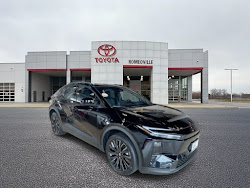 2026 Toyota C-HR