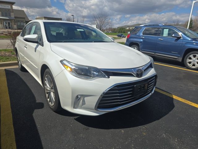 2018 Toyota Avalon Limited
