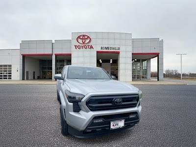 2026 Toyota Tacoma