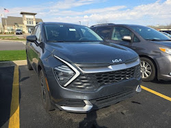 2025 Kia Sportage LX