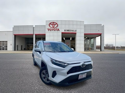 2024 Toyota RAV4