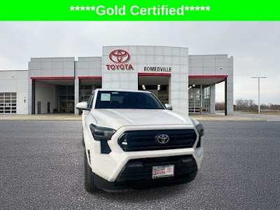2024 Toyota Tacoma