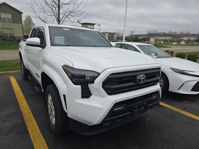 2024 Toyota Tacoma