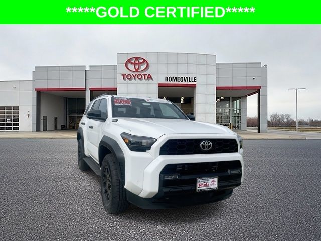 2025 Toyota 4Runner i-FORCE MAX Hybrid TRD Off Road Premium