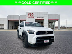 2025 Toyota 4Runner i-FORCE MAX Hybrid TRD Off Road Premium
