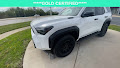 2025 Toyota 4Runner i-FORCE MAX Hybrid TRD Off Road Premium