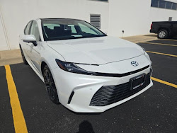 2026 Toyota Camry XLE