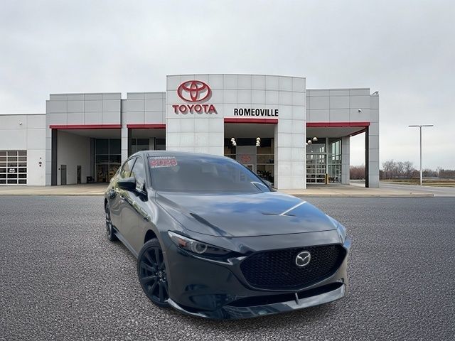 2023 Mazda Mazda3 2.5 Turbo Premium Plus Package