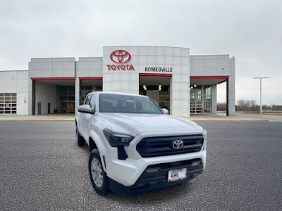 2026 Toyota Tacoma