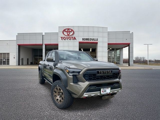 2026 Toyota Tacoma Hybrid Trailhunter