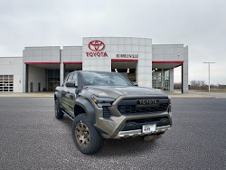 2026 Toyota Tacoma Hybrid Trailhunter