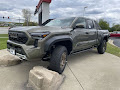 2026 Toyota Tacoma Hybrid Trailhunter
