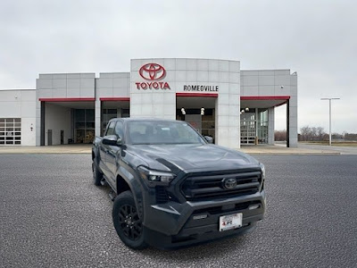 2026 Toyota Tacoma