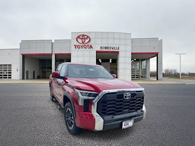 2026 Toyota Tundra