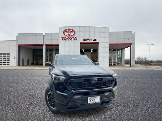 2026 Toyota Tacoma Hybrid TRD Off Road