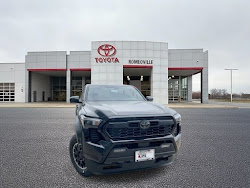 2026 Toyota Tacoma Hybrid TRD Off Road