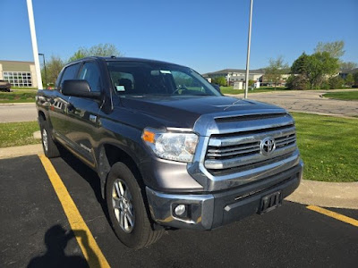 2016 Toyota Tundra