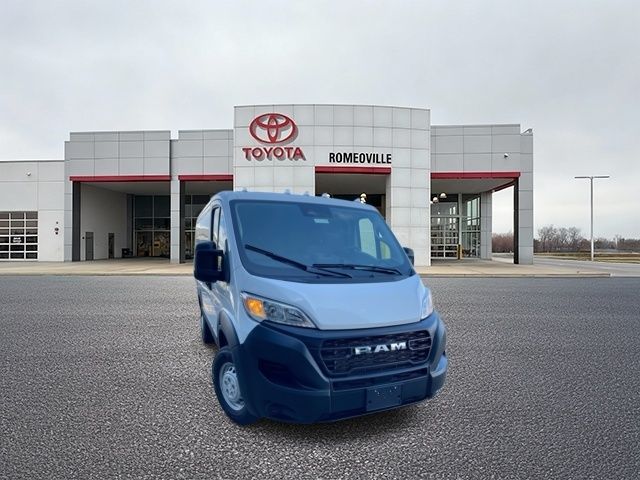 2026 RAM ProMaster 1500 Low Roof