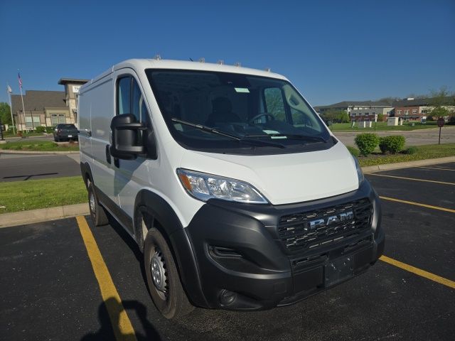 2026 RAM ProMaster 1500 Low Roof