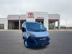2026 RAM ProMaster 1500 Low Roof