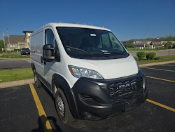 2026 RAM ProMaster 1500 Low Roof