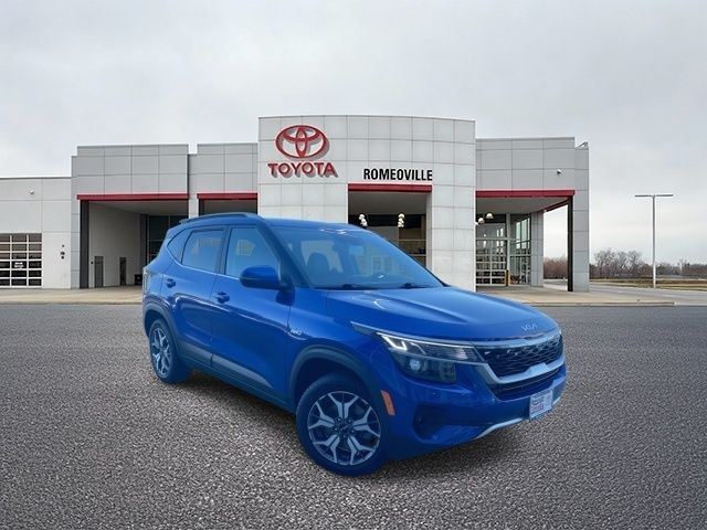 2022 Kia Seltos EX